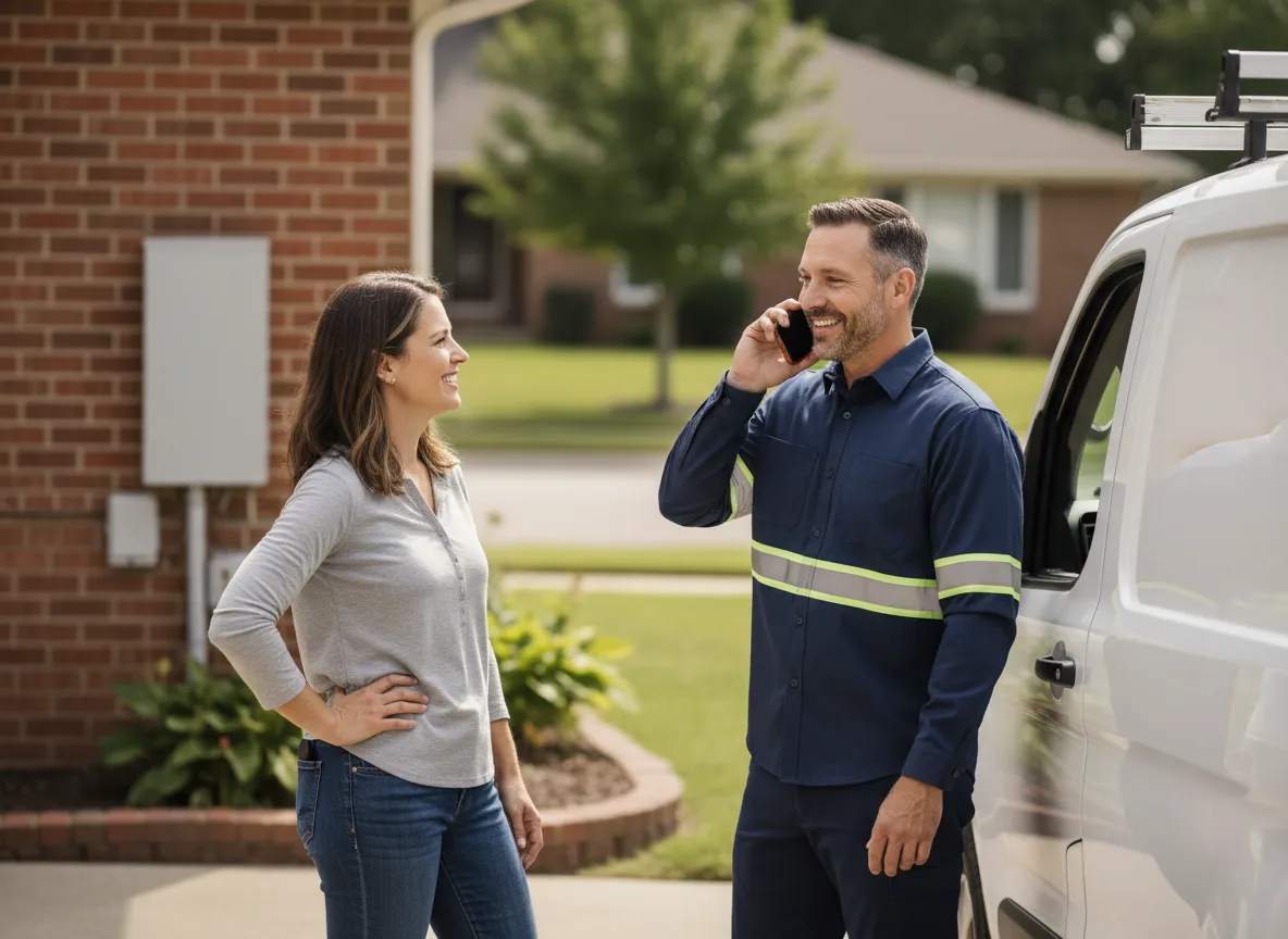 Electrical repair frequently asked questions in Sieper, LA